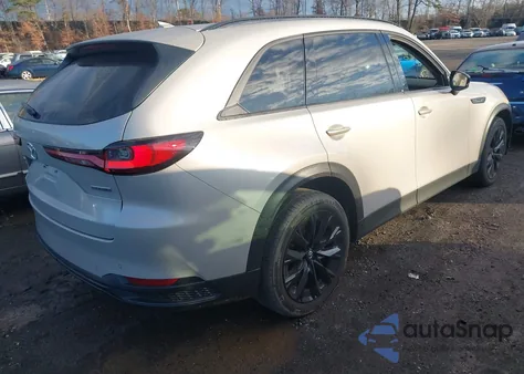 2025 Mazda Cx-90 3.3 Turbo Premium Sport from USA, damaged, VIN JM3KKCHD4S1232617